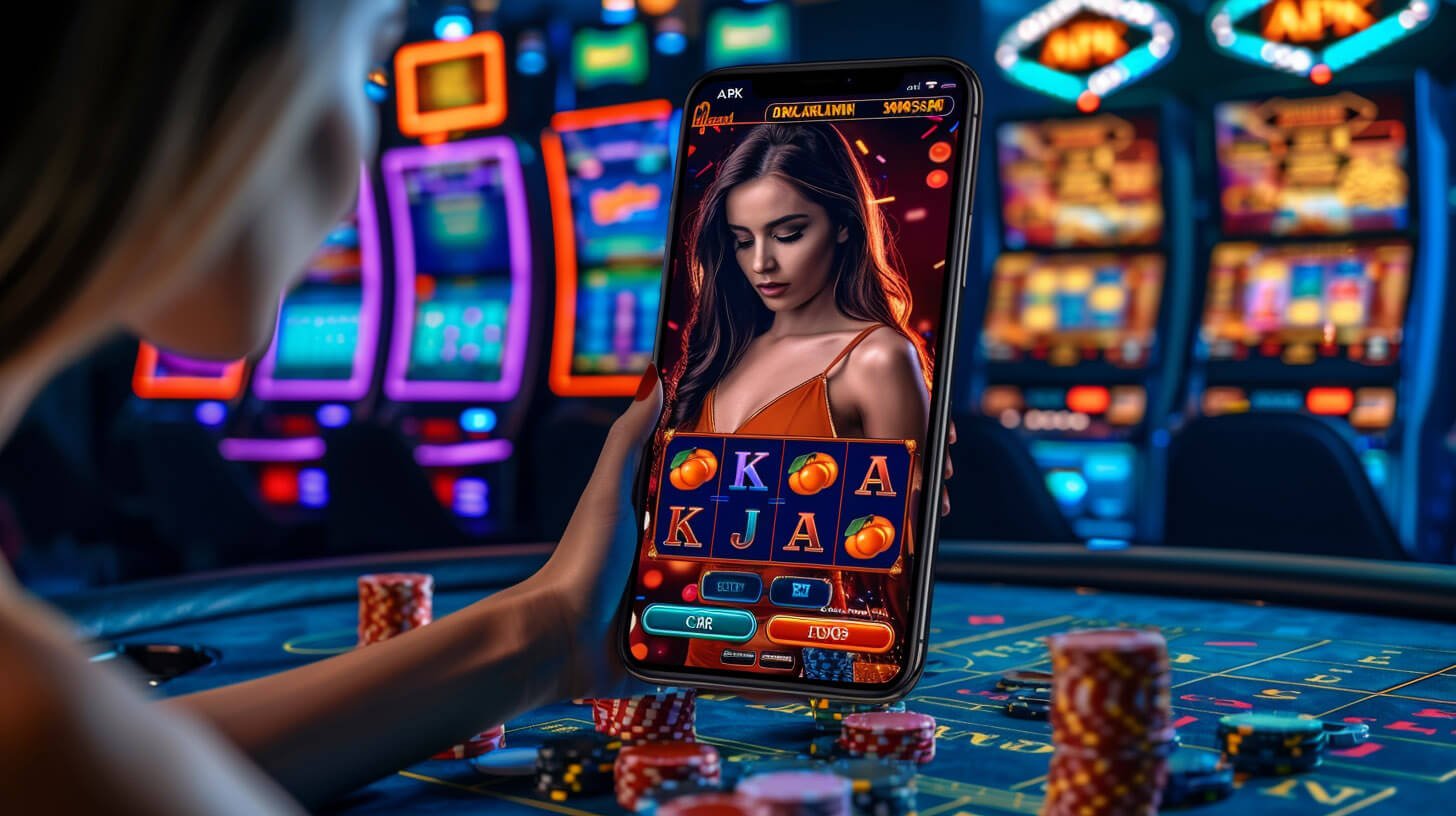 Lobby game slothailand menampilkan semua kategori permainan untuk pemain Indonesia