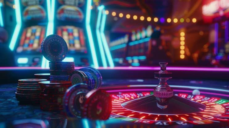Tampilan platform slothailand dengan kategori sportsbook dan slot online